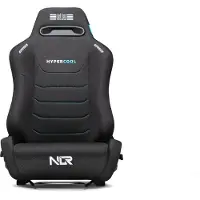 Next Level Racing Ers3 Hypercool Ventilated Simracing Seat Gaming Chair Noir