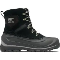 Sorel Bottines à lacets 'Buxton' gris / noir