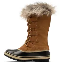 Sorel Après-ski 'JOAN OF ARCTIC' pueblo / marron chiné / noir