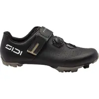 Sidi Chaussures de VTT Physis Noir EU 45 Homme Noir EU 45
