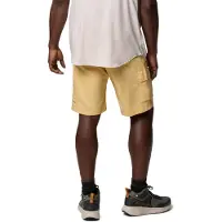 Columbia Silver Ridge Utility Cargo Shorts Jaune 44 / Regular Homme