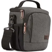 Case Logic Era DSLR/Mirrorless Sac à bandoulière pour appareil photo Gris