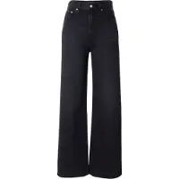 Levi's Ribcage Wide Leg H223 Jeans Noir 30 / 32 Femme