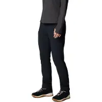 Columbia Back Beauty High-rise Pants Noir M / Regular Femme