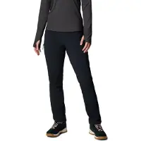 Columbia Back Beauty High-rise Pants Noir XL / Regular Femme