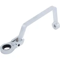 Bgs Clé à cliquet spéciale pour changement de filtre à huile pour PSA, Ford 2.0, 2.2 TDCI, HDI - 8979
