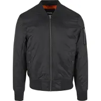 Urban Classics Veste mi-saison noir