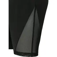 Urban Classics Leggings noir