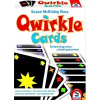 Schmidt Spiele Cartes Qwirkle (Allemand, Français, Italien, 2 - 4 Joueur)
