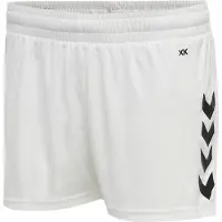 Hummel Pantalon de sport noir / blanc