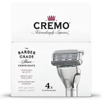 Cremo Accessories Cartridges lames de rechange 4 pcs