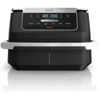 Ninja Foodi Flex 6.6l Air Fryer Noir 6 Liters / EU Plug 220V