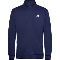 Adidas Veste de survêtement Essentials All-Set 3-Stripes Knit Track Top