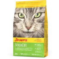 Josera SensiCat dla wrażliwych kotów 4x2 kg