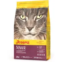 Josera Senior 2x2 kg karma sucha dla kotów starszych