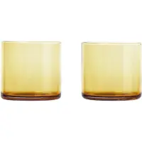Blomus Verres à boire, Verres, Or