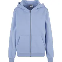 Urban Classics Veste de survêtement bleu ciel