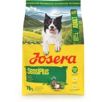 Josera SensiPlus Croquettes pour chiens ayant un système digestif sensible 3kg