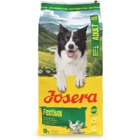 Josera Festival 12.5kg Dog Food Jaune