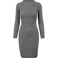 Urban Classics Robe noir