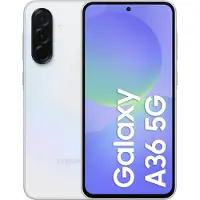 Samsung Galaxy A36 128 Go Blanc 5G