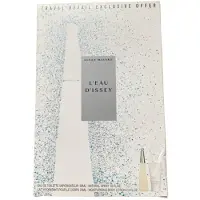 Issey Miyake L'Eau d'Issey Coffret Cadeau