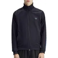 Fred perry Veste de survêtement Contrast Tape Hommes
