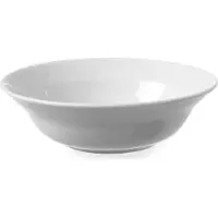 Hendi Saladiers en porcelaine blanche | 19 cm (12 pièces)
