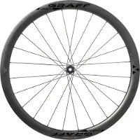 Miche Graff All Road Cl Disc Tubeless Gravel Wheel Set Argenté 12 x 100/12 x 142 mm / Shimano/Sram HG