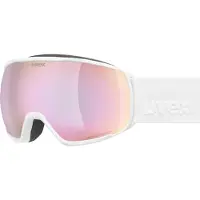 Uvex Victorious FM, masque de ski, blanc