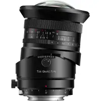 TTArtisan Objectif Tilt Shift 17 mm F/4.0 Sony E Noir