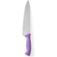 Hendi Couteau de chef, , Violet, (L)385mm