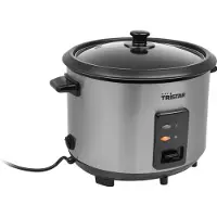 Tristar Rk-6148 1.8l Rice Cooker Argenté
