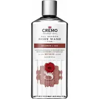 Cremo Bourbon & Oak gel de douche pour homme 473 ml
