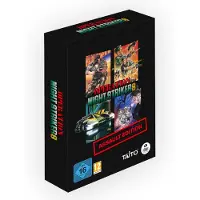 Games Switch Operation Night Strikers Assault Editiom Multicolore