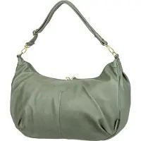 Zwei Sacs à main 'Lola' vert