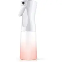 Vendos85 Vaporisateur 200 ml Transparent/Rose