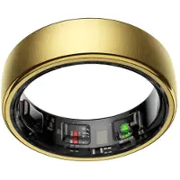 NOLATR Nex Smart Ring Doré 11