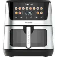 Taurus Af1703xd Air Fryer Noir 5.5 Liters / EU Plug 220V