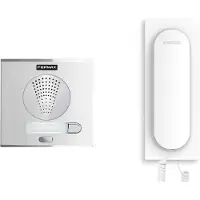 Fermax Kit d'interphone CITY Audio (4+N) (Filaire)
