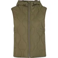 Urban Classics Gilet olive