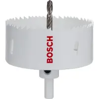 Bosch Professional Bimetallic Crown 95 Mm Blanc