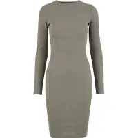 Urban Classics Robe vert / vert pastel