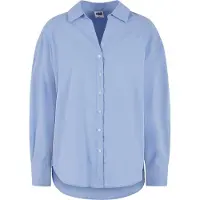 Urban Classics Oversized Cotton Jacket Bleu 2XL Femme