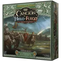Cmon Canto di Ghiaccio e Fuoco La Confraternita Senza Vessilli Startbox (Espagnol)
