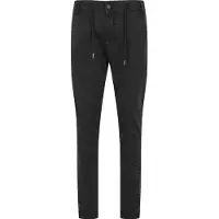 Urban Classics Jeans Homme Antifit Denim noir 30