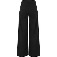 Urban Classics Pantalon à pince noir
