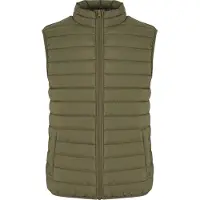 Urban Classics Gilet olive