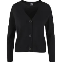 Urban Classics Cardigan noir