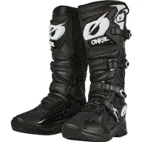 O'Neal RMX Pro Bottes de Motocross Noires Taille 45